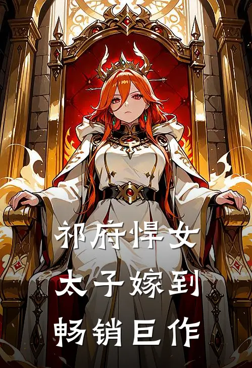 祁府悍女，太子嫁到畅销巨作