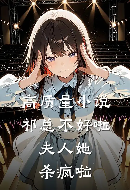 高质量小说祁总不好啦，夫人她杀疯啦