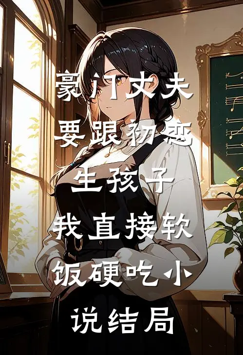 豪门丈夫要跟初恋生孩子，我直接软饭硬吃小说结局
