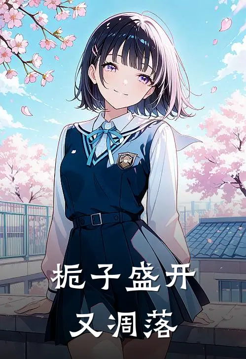 栀子盛开又凋落