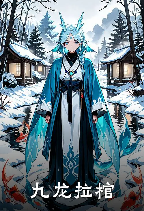 九龙拉棺