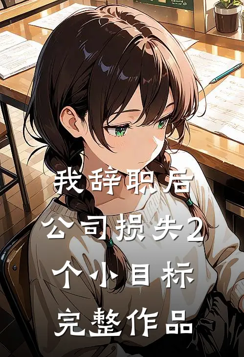 我辞职后，公司损失2个小目标完整作品