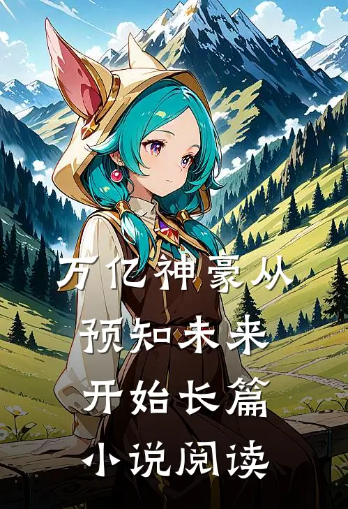 万亿神豪从预知未来开始长篇小说阅读