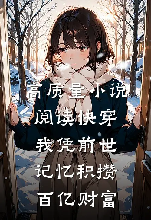 高质量小说阅读快穿：我凭前世记忆积攒百亿财富