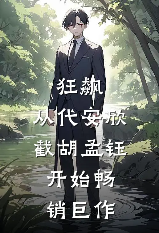 狂飙：从代安欣截胡孟钰开始畅销巨作
