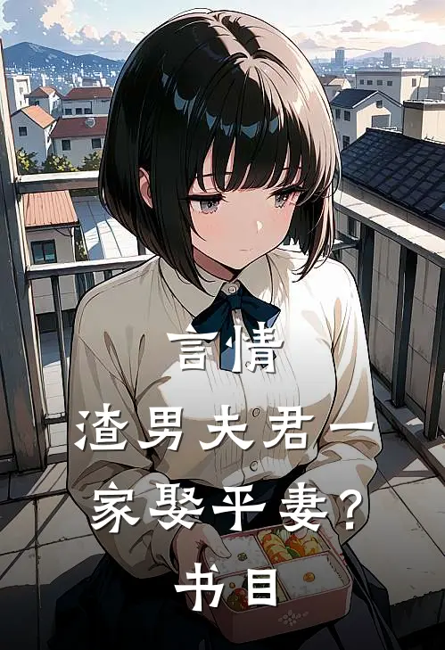言情：渣男夫君一家娶平妻？书目