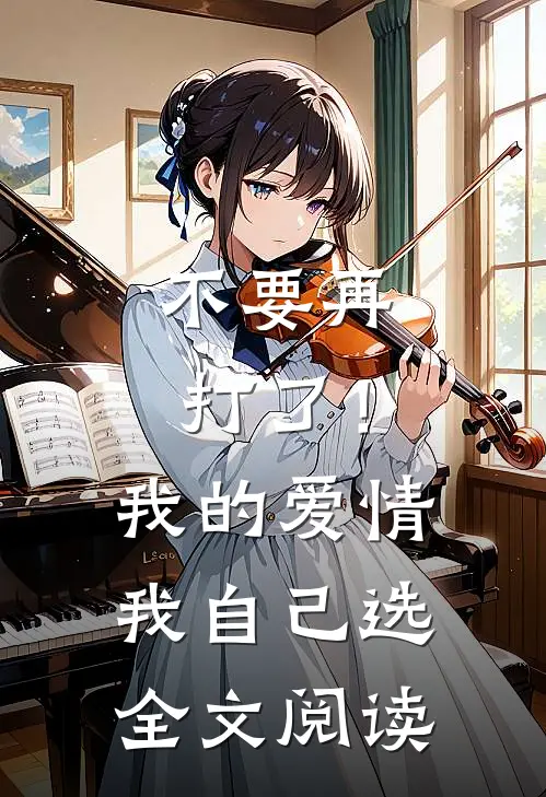 不要再打了！我的爱情我自己选全文阅读