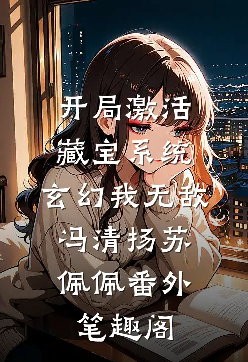 开局激活藏宝系统，玄幻我无敌：冯清扬苏佩佩番外笔趣阁
