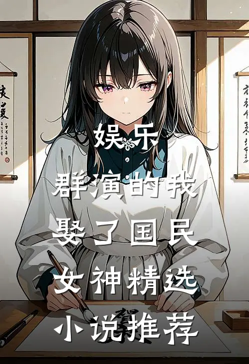 娱乐：群演的我娶了国民女神精选小说推荐