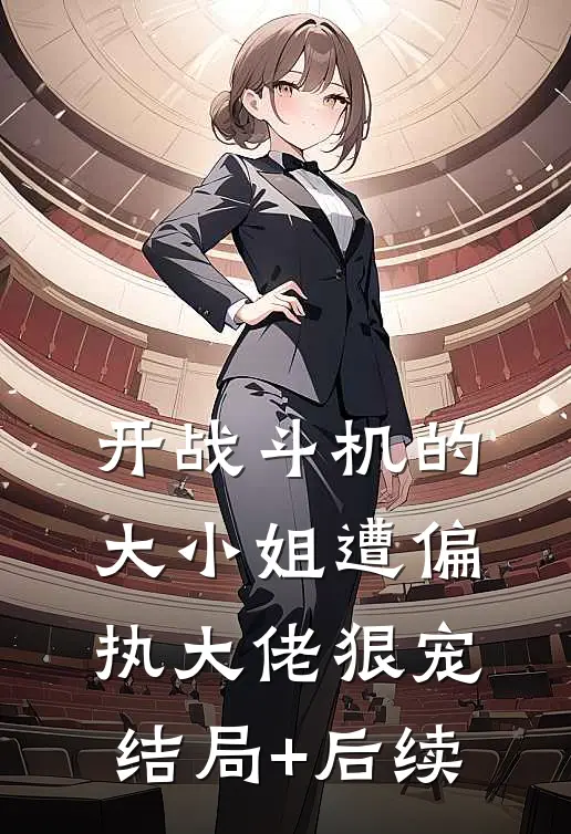 开战斗机的大小姐遭偏执大佬狠宠结局+后续