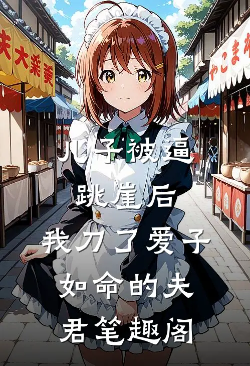 儿子被逼跳崖后，我刀了爱子如命的夫君笔趣阁