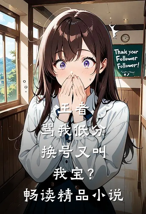 王者：骂我低分，换号又叫我宝？畅读精品小说