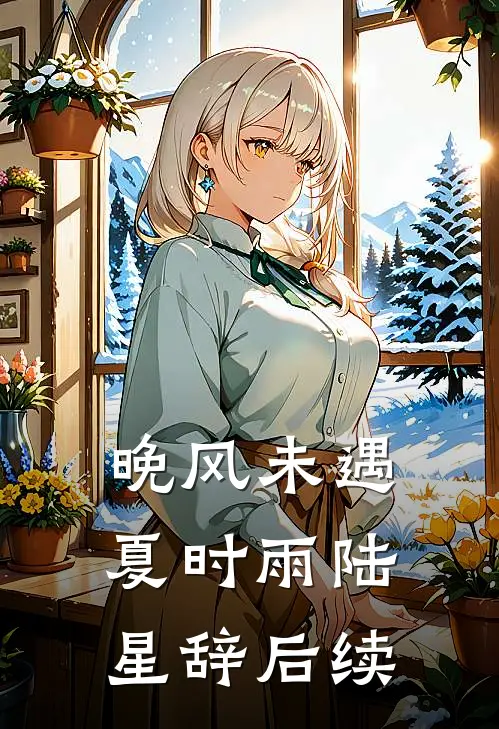 晚风未遇夏时雨陆星辞后续