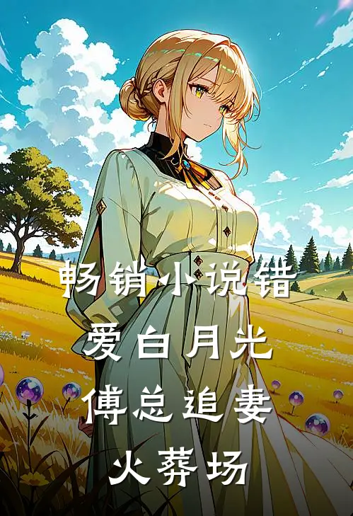 畅销小说错爱白月光，傅总追妻火葬场