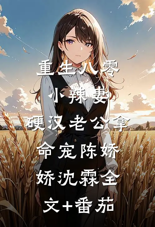 重生八零小辣妻，硬汉老公拿命宠陈娇娇沈霖全文+番茄