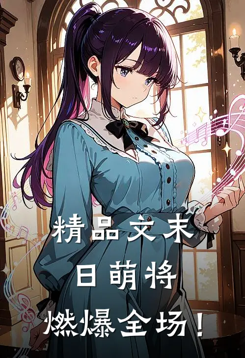 精品文末日萌将，燃爆全场！