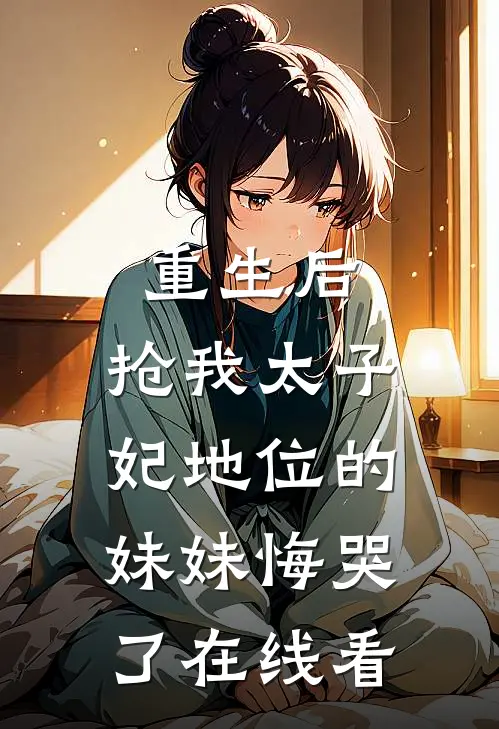 重生后，抢我太子妃地位的妹妹悔哭了在线看
