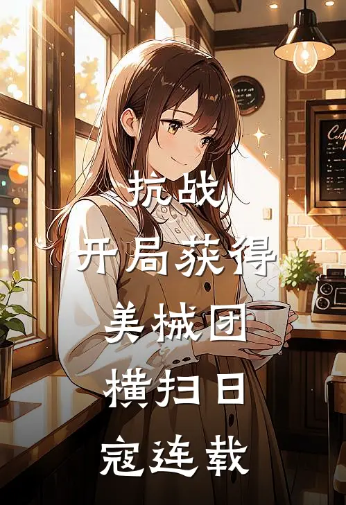抗战：开局获得美械团，横扫日寇连载