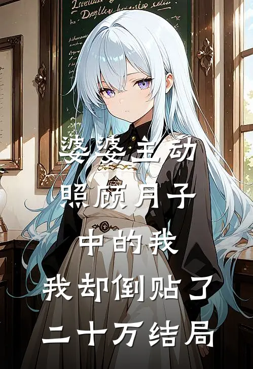 婆婆主动照顾月子中的我，我却倒贴了二十万结局