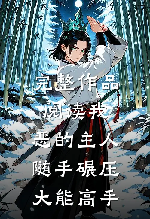 完整作品阅读我，恶的主人，随手碾压大能高手