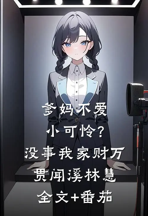 爹妈不爱小可怜？没事，我家财万贯闻溪林慧全文+番茄