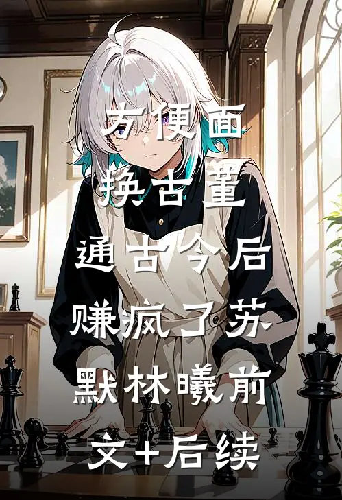 方便面换古董，通古今后赚疯了苏默林曦前文+后续