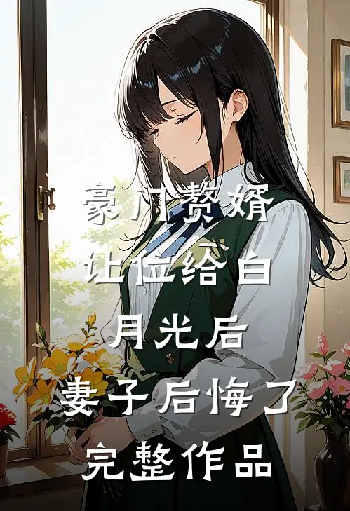 豪门赘婿让位给白月光后，妻子后悔了完整作品