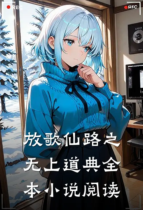 放歌仙路之无上道典全本小说阅读
