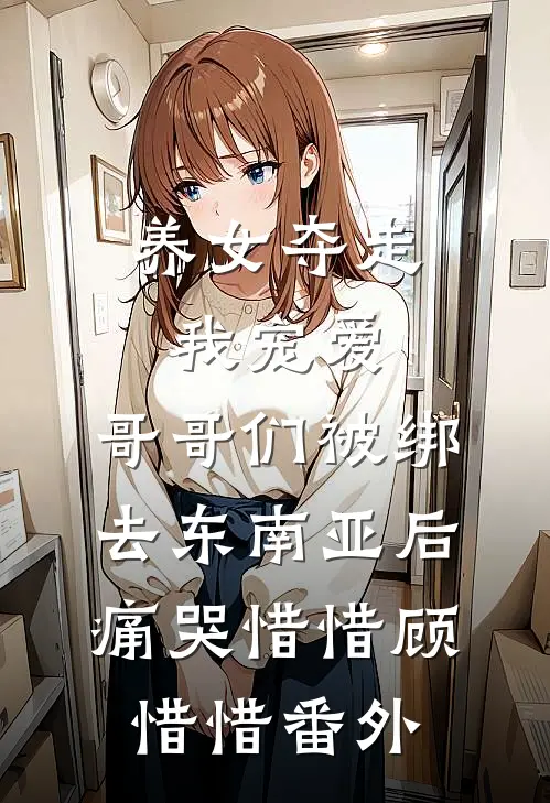 养女夺走我宠爱，哥哥们被绑去东南亚后痛哭惜惜顾惜惜 番外