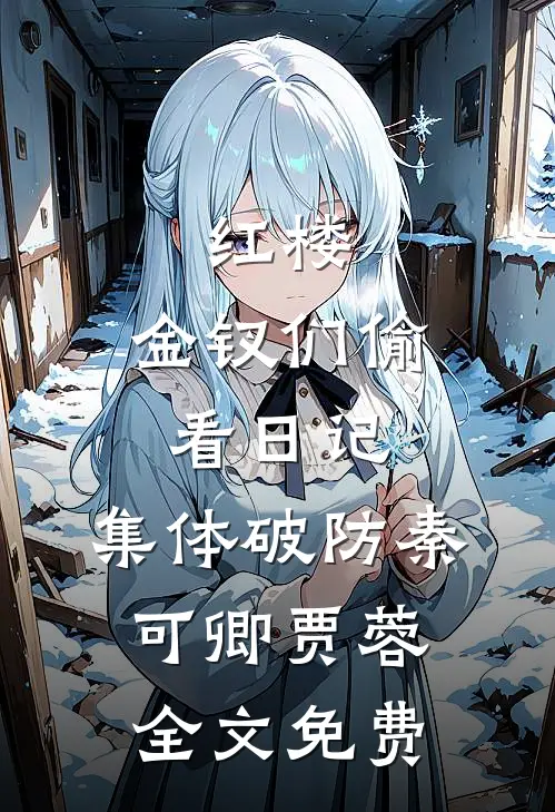 红楼：金钗们偷看日记，集体破防秦可卿贾蓉全文免费