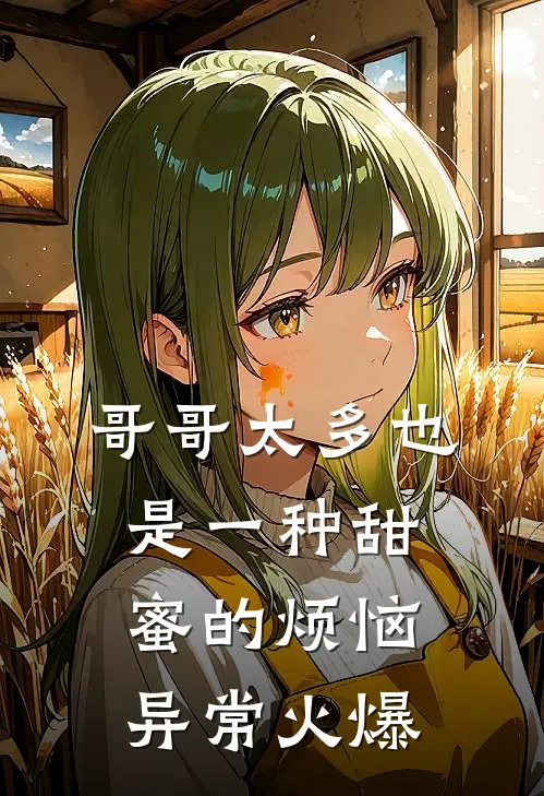 哥哥太多也是一种甜蜜的烦恼异常火爆