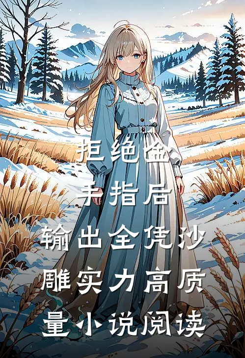 拒绝金手指后，输出全凭沙雕实力高质量小说阅读