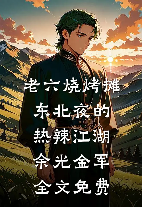 老六烧烤摊：东北夜的热辣江湖余光金军全文免费