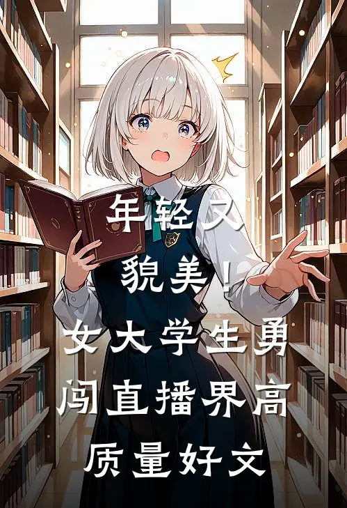 年轻又貌美！女大学生勇闯直播界高质量好文