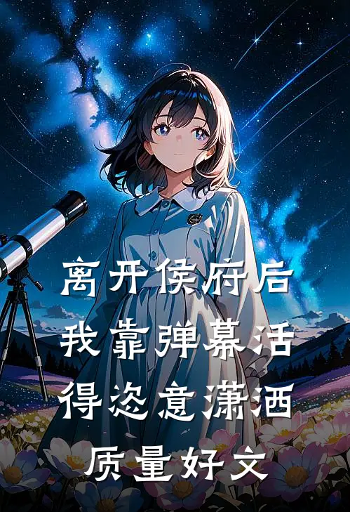离开侯府后，我靠弹幕活得恣意潇洒质量好文