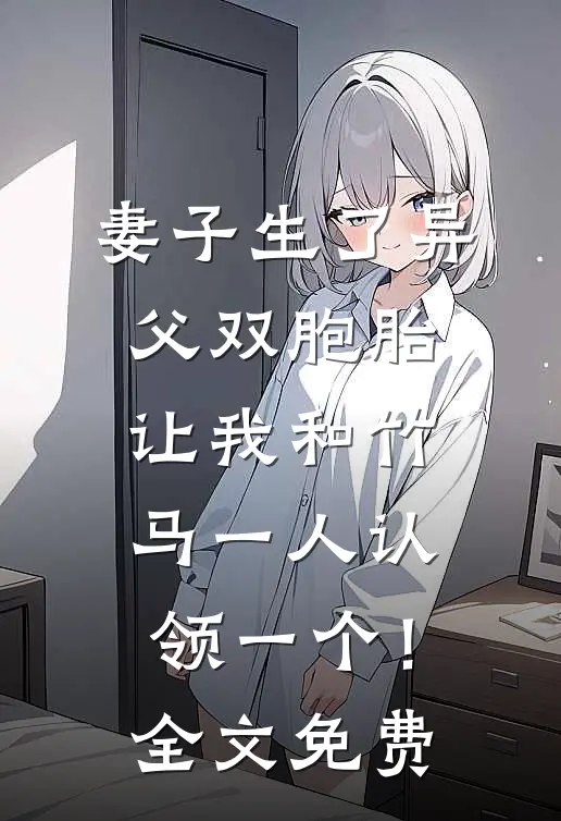 妻子生了异父双胞胎，让我和竹马一人认领一个！全文免费