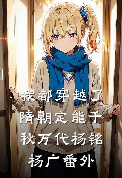 我都穿越了，隋朝定能千秋万代杨铭杨广番外