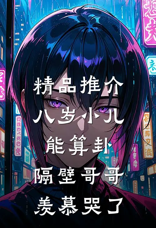 精品推介八岁小儿能算卦，隔壁哥哥羡慕哭了