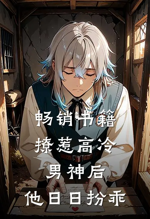 畅销书籍撩惹高冷男神后，他日日扮乖