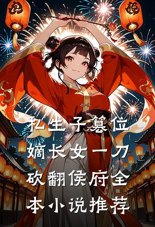 私生子篡位，嫡长女一刀砍翻侯府全本小说推荐