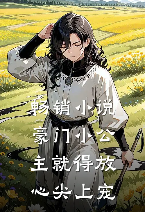 畅销小说豪门小公主就得放心尖上宠