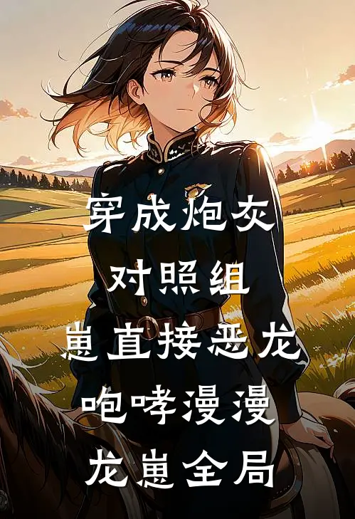 穿成炮灰对照组，崽直接恶龙咆哮漫漫龙崽全局
