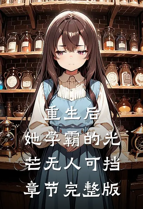 重生后，她学霸的光芒无人可挡章节完整版