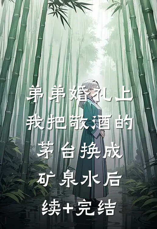 弟弟婚礼上，我把敬酒的茅台换成矿泉水后续+完结