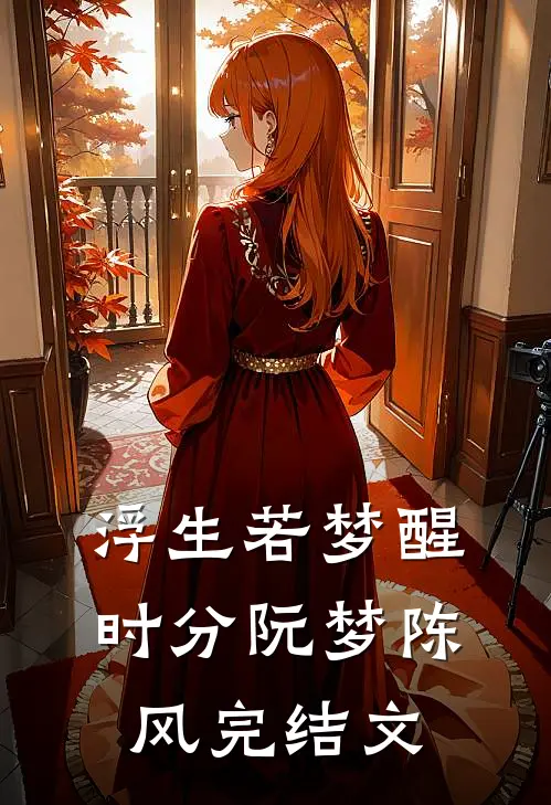 浮生若梦醒时分阮梦陈风完结文