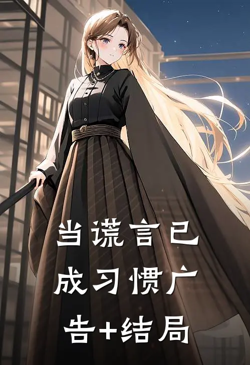 当谎言已成习惯广告+结局