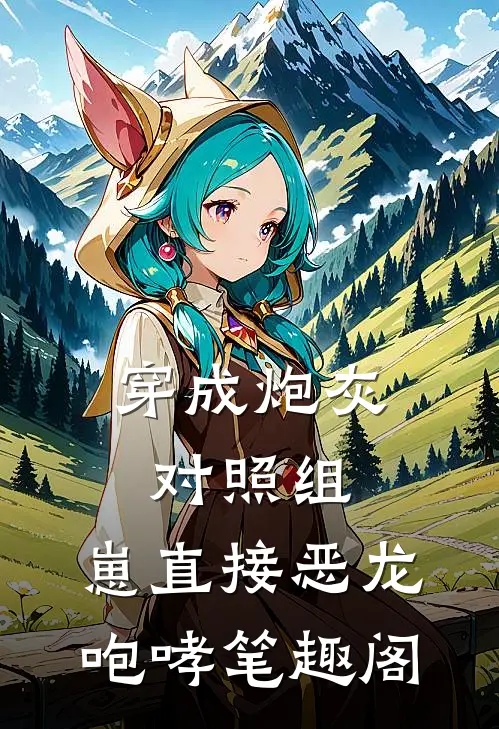 穿成炮灰对照组，崽直接恶龙咆哮笔趣阁