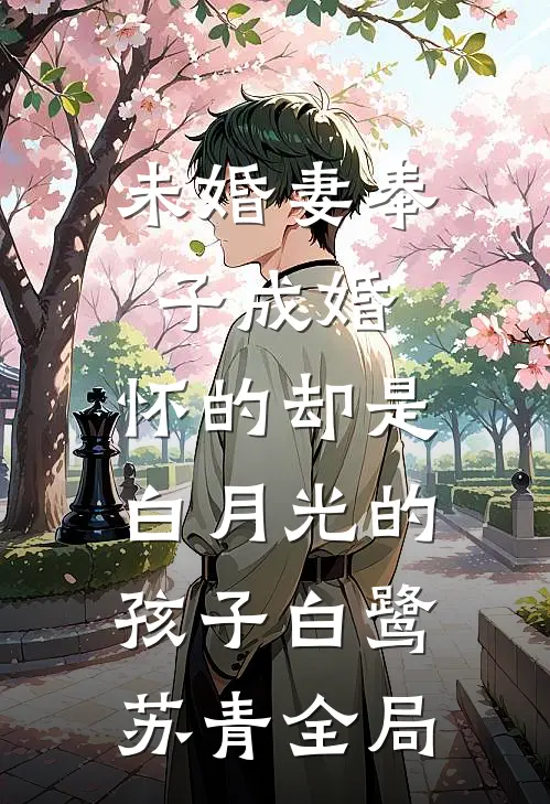 未婚妻奉子成婚，怀的却是白月光的孩子白鹭苏青全局