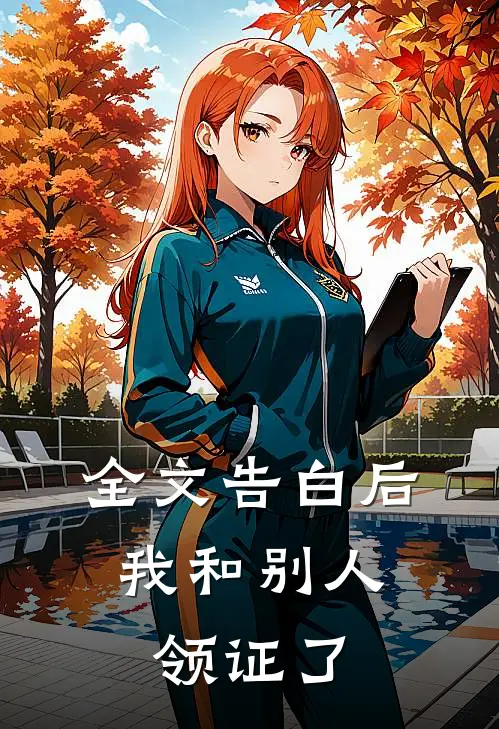 全文告白后，我和别人领证了