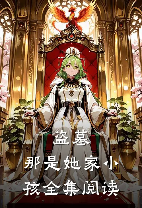 盗墓：那是她家小孩全集阅读